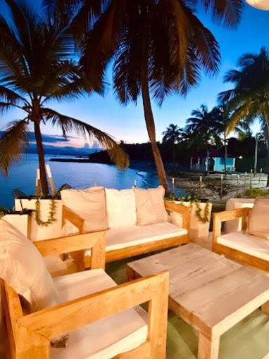 Studio Olia A P&V - Plages, Piscines Et Vue Mer! Sainte-Anne  Ngoại thất bức ảnh