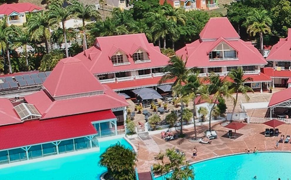 Studio Olia A P&V - Plages, Piscines Et Vue Mer! Sainte-Anne  Ngoại thất bức ảnh